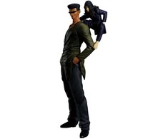 Banpresto Yuyu Hakusho Dark Tournament Edition Toguro Brothers Ichibansho figure 26cm