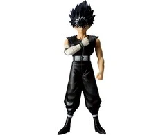 Banpresto Yuyu Hakusho Dark Tournament Edition Hiei Ichibansho figure 18cm