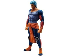 Banpresto Yuyu Hakusho Dark Tournament Edition Bui Ichibansho figure 23cm