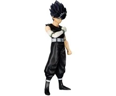 Banpresto Yuyu Hakusho Dark Tournament Edition Hiei Ichibansho figure 18cm