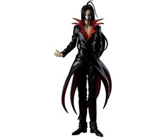 Banpresto Yuyu Hakusho Dark Tournament Edition Karasu Ichibansho figure 25cm