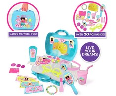 Barbie accessory case
