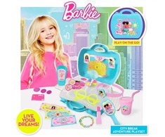 Barbie accessory case