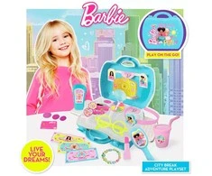 Barbie accessory case