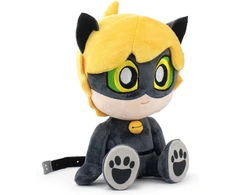 Barrado Cat Noir Ladybug plush toy 24cm