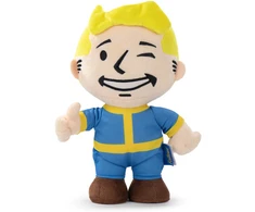 Barrado Fallout Vault Boy plush toy 26cm
