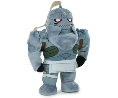 Barrado Fullmetal Alchemist Brotherhood Alphonse Elrich plush toy 26cm