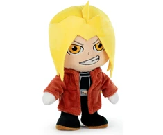 Barrado Fullmetal Alchemist Brotherhood Edward plush toy 26cm