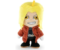 Barrado Fullmetal Alchemist Brotherhood Edward plush toy 26cm