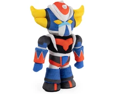 Barrado Grendizer Goldorak plush toy 28cm