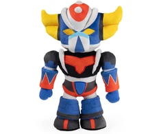 Barrado Grendizer Goldorak plush toy 28cm