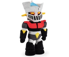 Barrado Mazinger Z plush toy 28cm