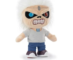 Barrado Iron Maiden Eddie Anniversary Mode plush toy 26cm