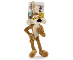 Barrado Looney Tunes Coyote B Card plush toy 41cm