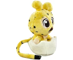 Barrado Marsupilami Minimarsup plush toy in egg 25cm