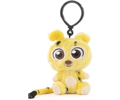 Barrado Marsupilami plush keychain13cm