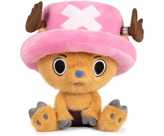 Barrado One Piece Chopper plush toy 24cm