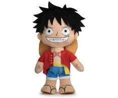 Barrado One Piece Luffy plush toy 70cm