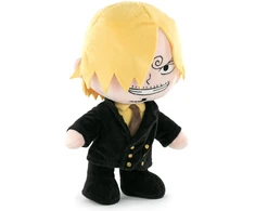 Barrado One Piece Sanji plush toy 28cm