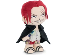 Barrado One Piece Shanks plush toy 28cm