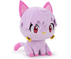 Barrado Ranma Cat plush toy 25cm