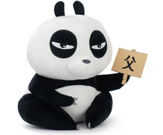 Barrado Ranma Genma plush toy 25cm