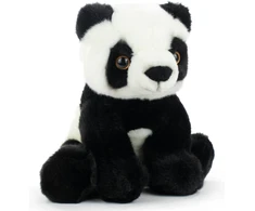 Barrado Realistic Animals Panda plush toy 25cm