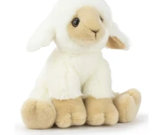 Barrado Realistic Animals Sheep plush toy 25cm