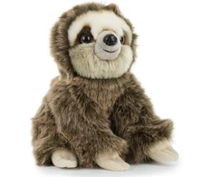 Barrado Realistic Animals Sloth Bear plush toy 26cm