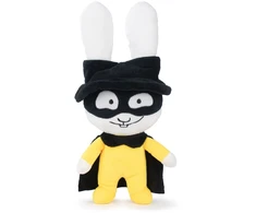 Barrado Simon Super Rabbit Gaspard plush toy 32cm