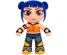 Blue Kpop Mėlyna plush toy 35cm