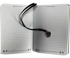 Blue Sky Studios Harry Potter Hogwarts A5 notebook