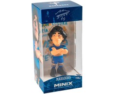 MINIX Football: Icon Maradona - Mėlynas AND Geltonas