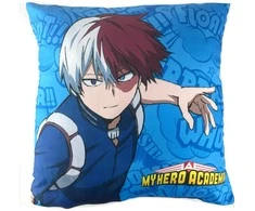 Bones My Hero Academia cushion