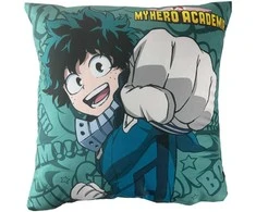Bones My Hero Academia cushion