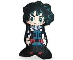 Bones My Hero Academia Izuku Midoriya 3D cushion 35cm