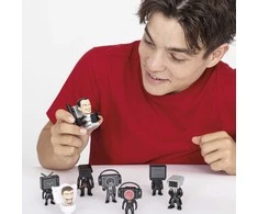 Skibidi Toilet - Mini Mystery Figures Assorted (1300)