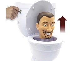 Spin Master Skibidi Toilet - Paslaptingas staigmenos tualetas (1330)