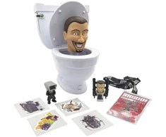 Spin Master Skibidi Toilet - Paslaptingas staigmenos tualetas (1330)
