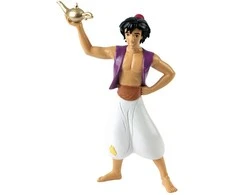 Teka Bullyland - Disney Aladdin (12 cm) (12454)