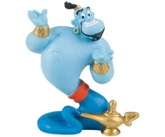 Bullyland Bulilendas – „Disney Genie“ (8 cm) (12472)
