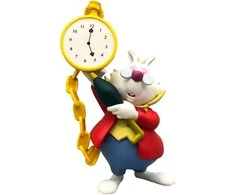 Figūrėlė Bullyland Baltas Rabbit BULLYLAND