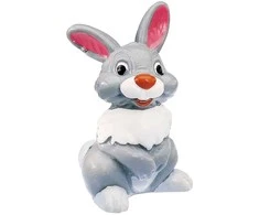 Clasicos Disney „Bullyland“ – „Disney“ triuškinanti mergaitė (5 cm) (525347)