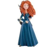 Bullyland „Bulyland Disney“ figūrėlė – drąsioji Merida (220513)