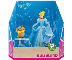 Bullyland Figūrėlės pelenė su pelėda