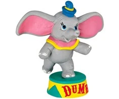Figūrėlė Bullyland Dumbo na stoj±co BULLYLAND