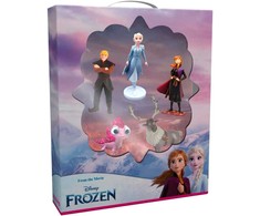 Bullyland Figūrėlių rinkinys Frozen II 5 vnt dėžutėje