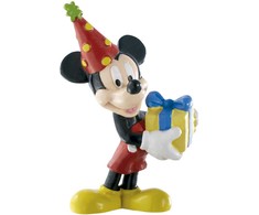 Figūrėlė Teka Mickey święto BULLYLAND