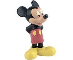 Bullyland Bulilendas – „Disney Peliukas Mikis“ (6 cm) (15348)