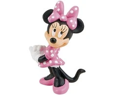 Bullyland Bulilendas – „Disney Minnie Mouse“ (7 cm) (15349)